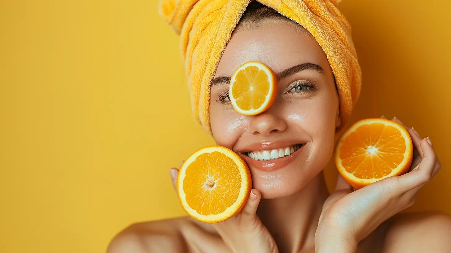 The Role of Vitamin C in Youthful Skin Maintenance