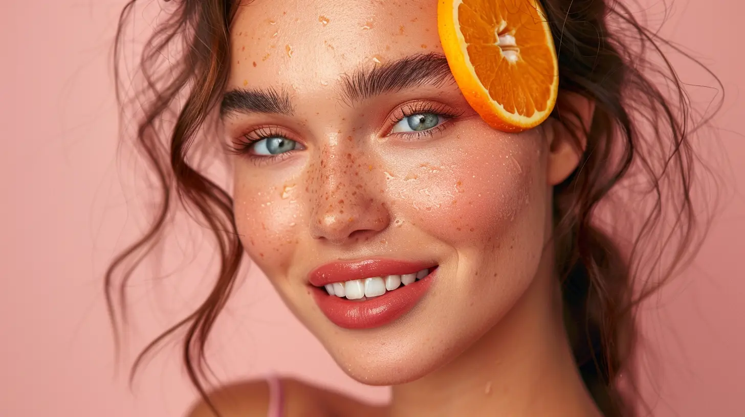 The Role of Vitamin C in Youthful Skin Maintenance