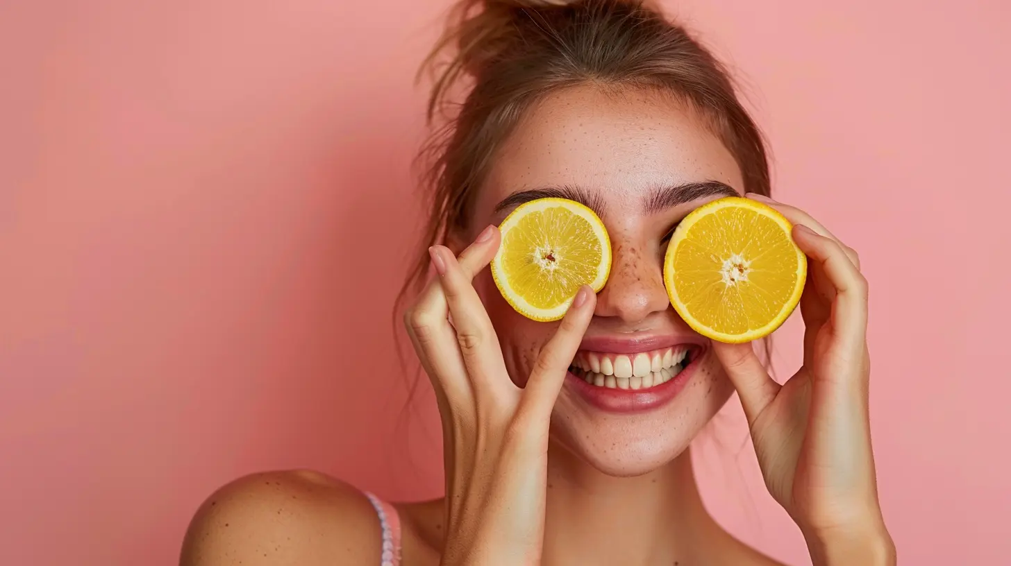 The Role of Vitamin C in Youthful Skin Maintenance