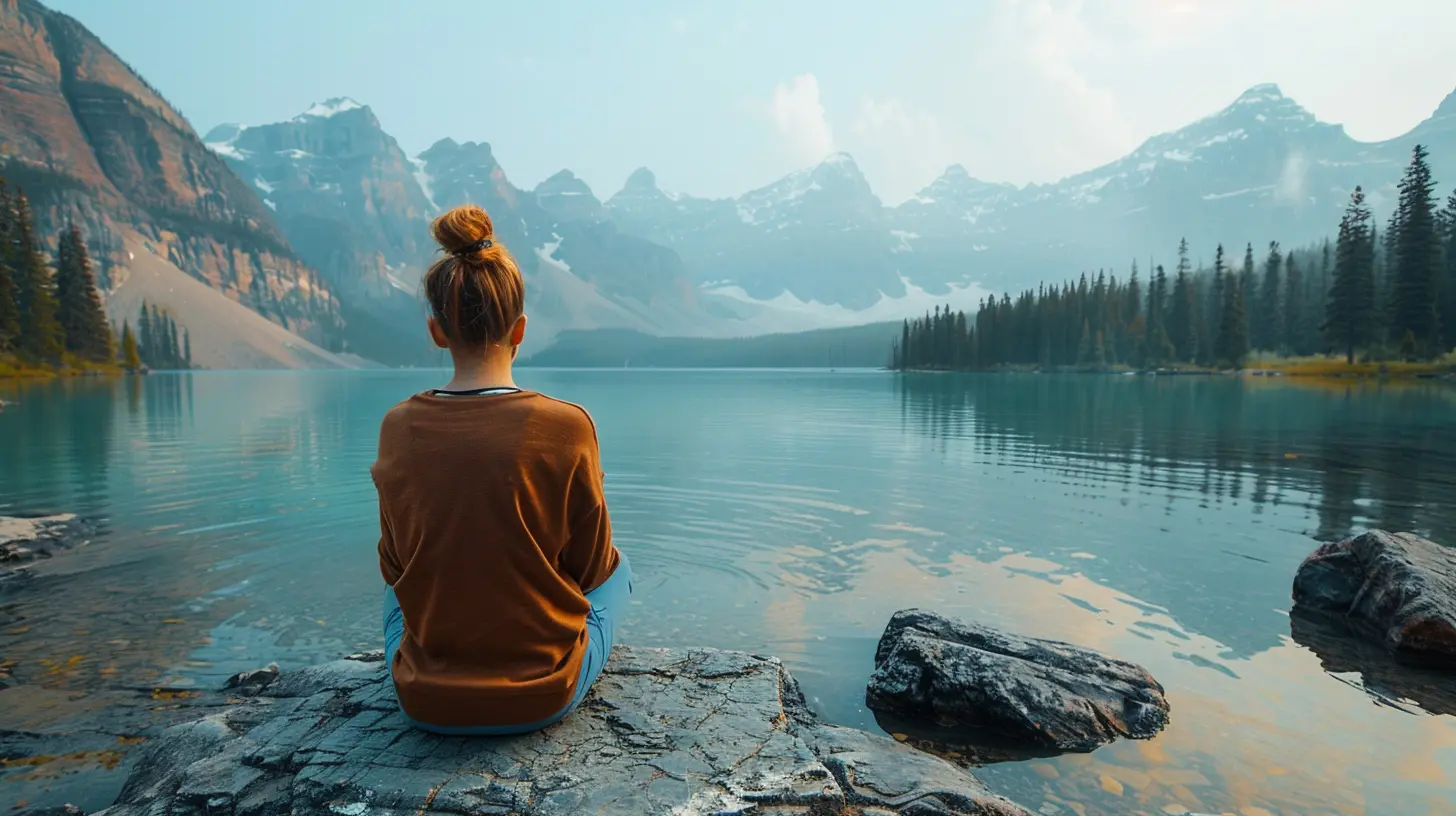 The Science Behind Outdoor Exercise and Stress Reduction