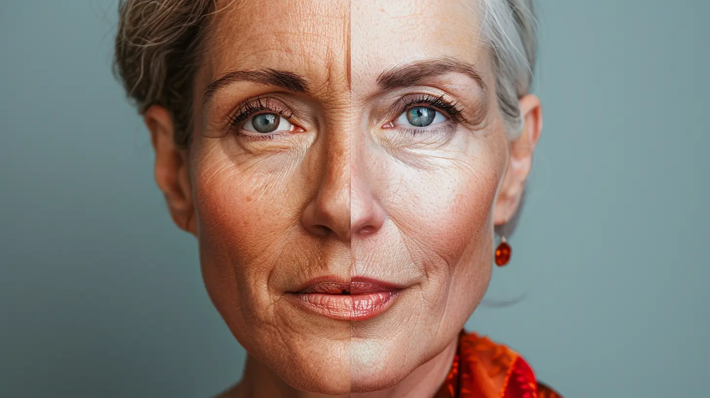 The Science Behind Slowing Down the Aging Process