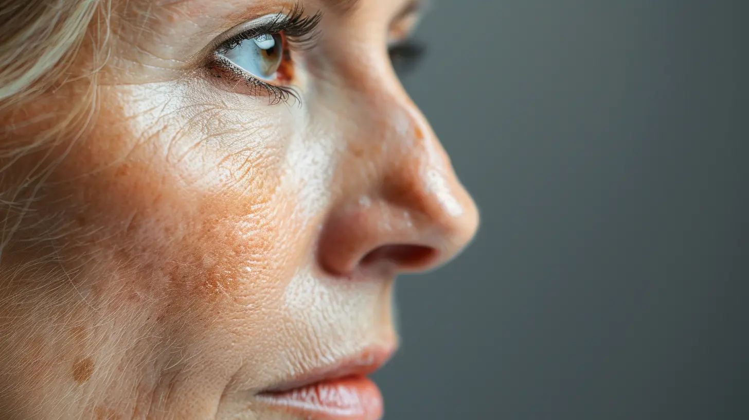 The Science Behind Slowing Down the Aging Process