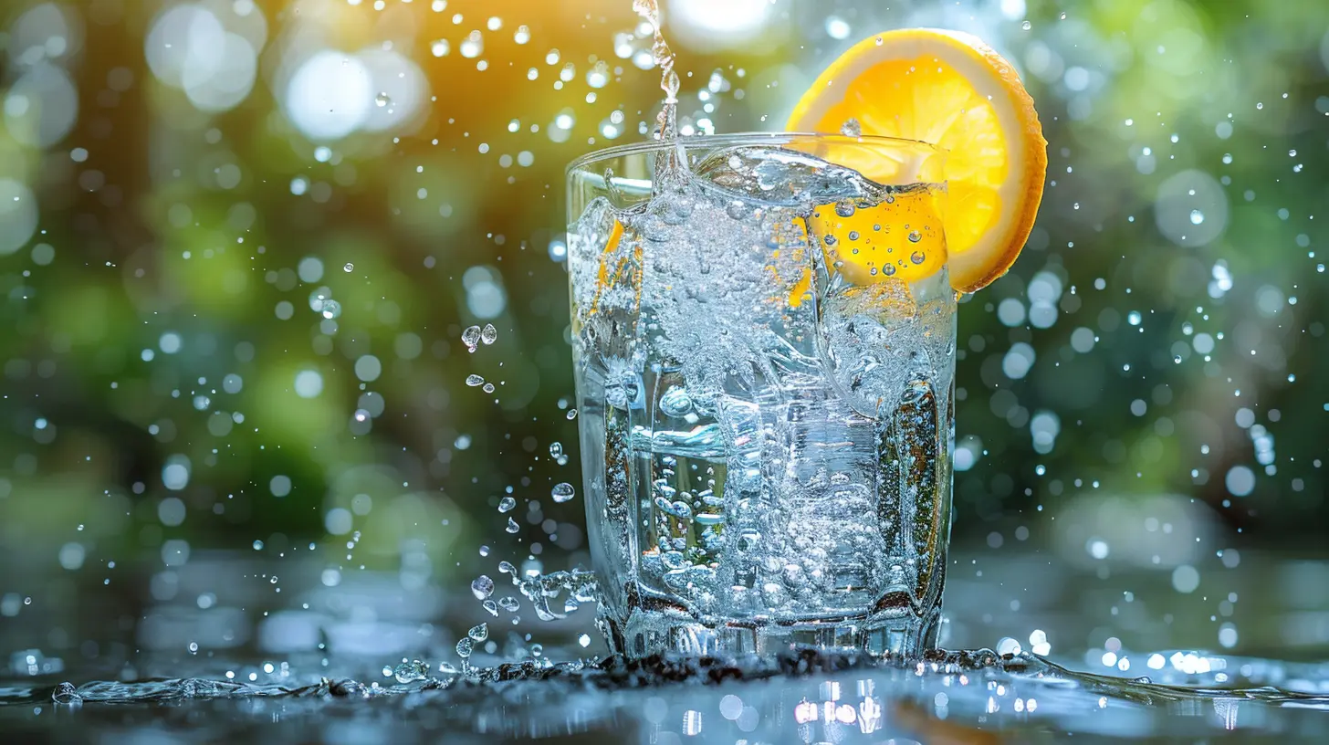 The Science Behind Staying Hydrated and Feeling Energized