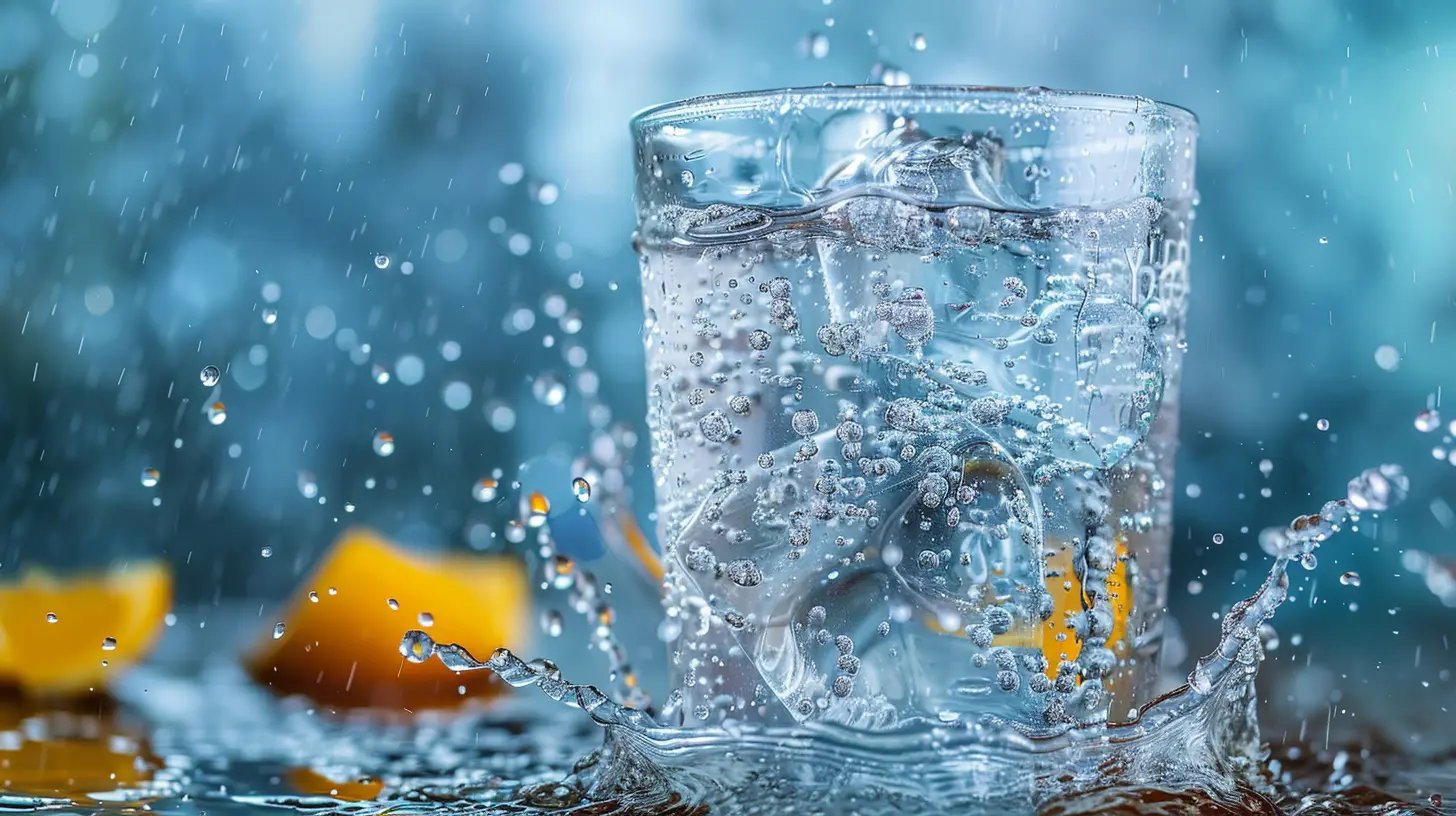 The Science Behind Staying Hydrated and Feeling Energized