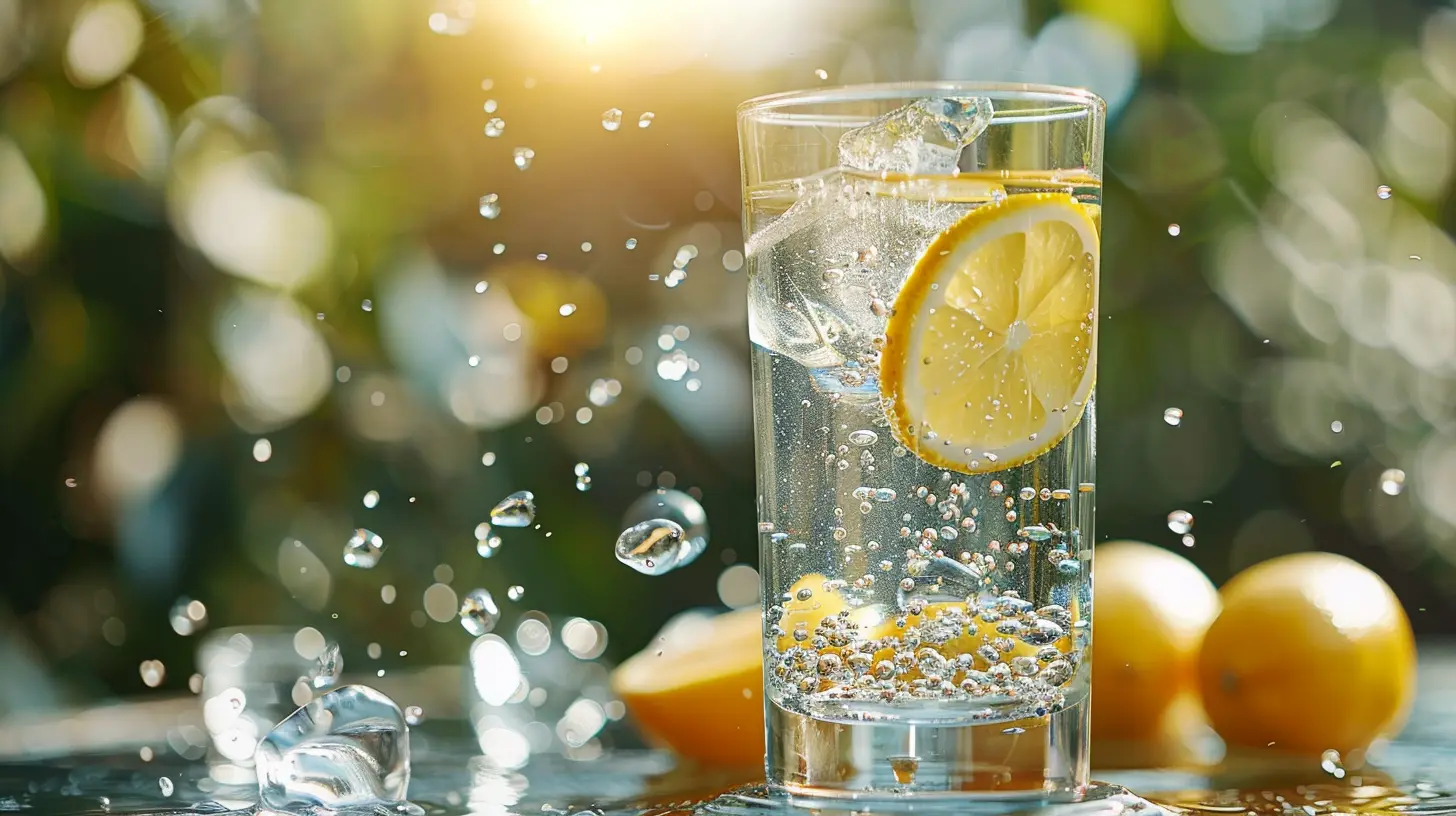 The Science Behind Staying Hydrated and Feeling Energized