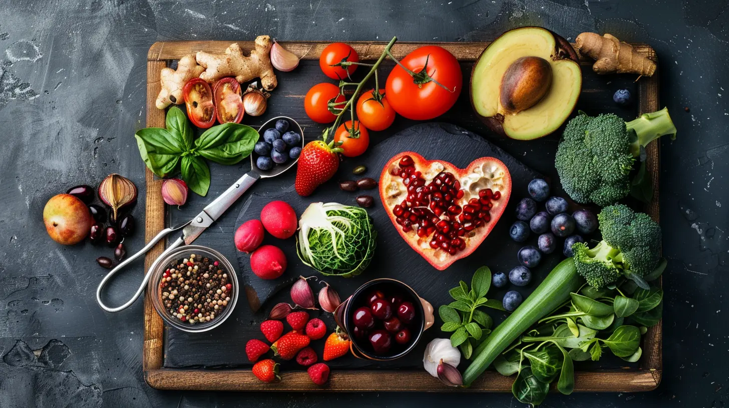 The Science Behind Veganism and Cardiovascular Health