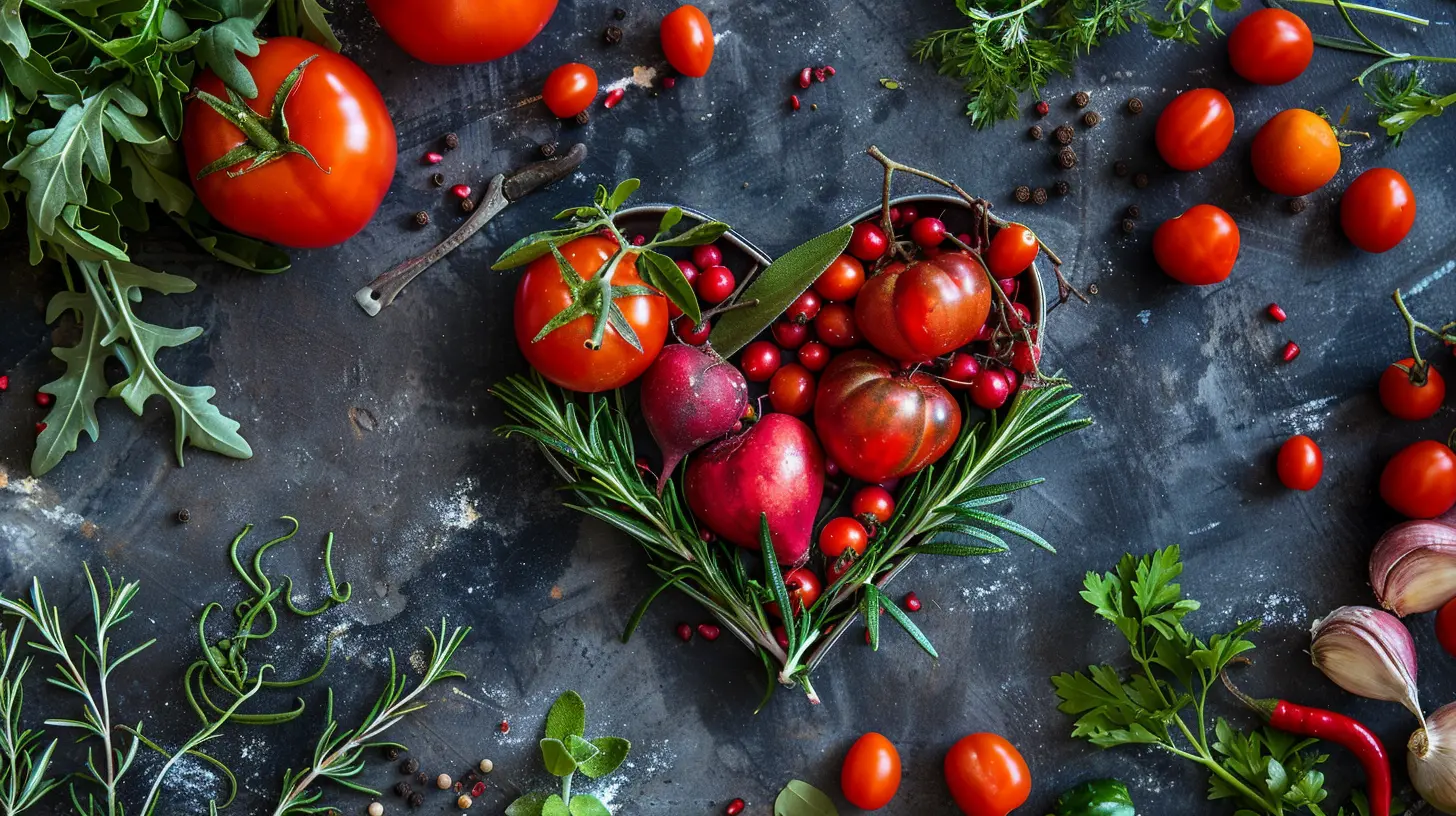The Science Behind Veganism and Cardiovascular Health