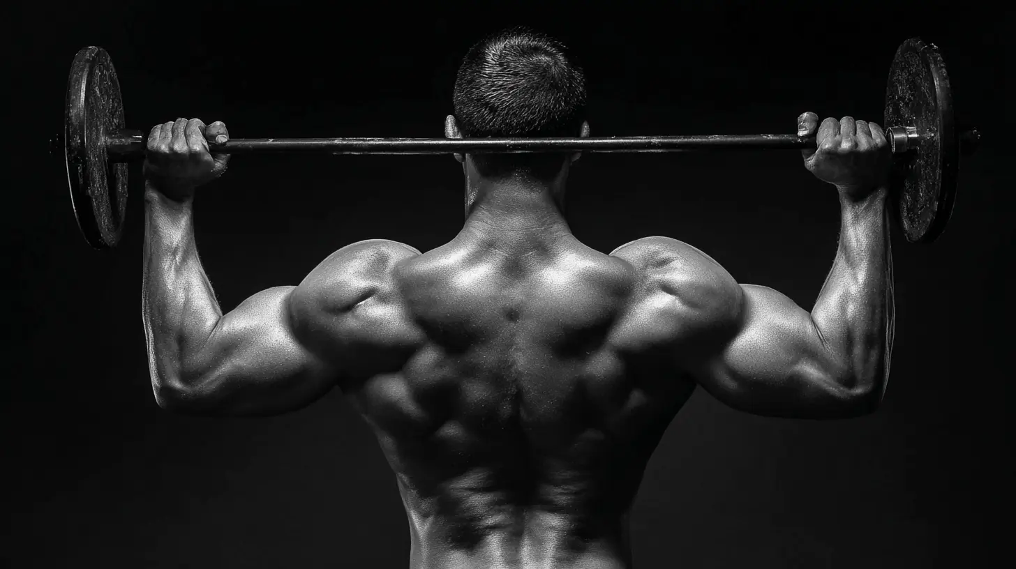 The Science of Strength Training for Maximum Muscle