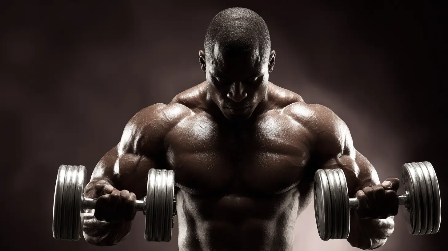 The Science of Strength Training for Maximum Muscle