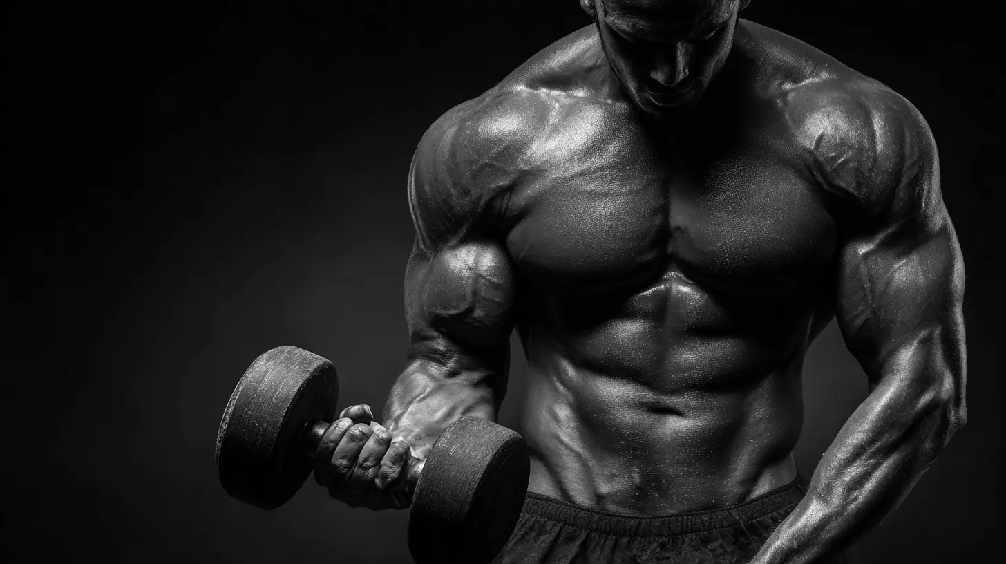 The Science of Strength Training for Maximum Muscle