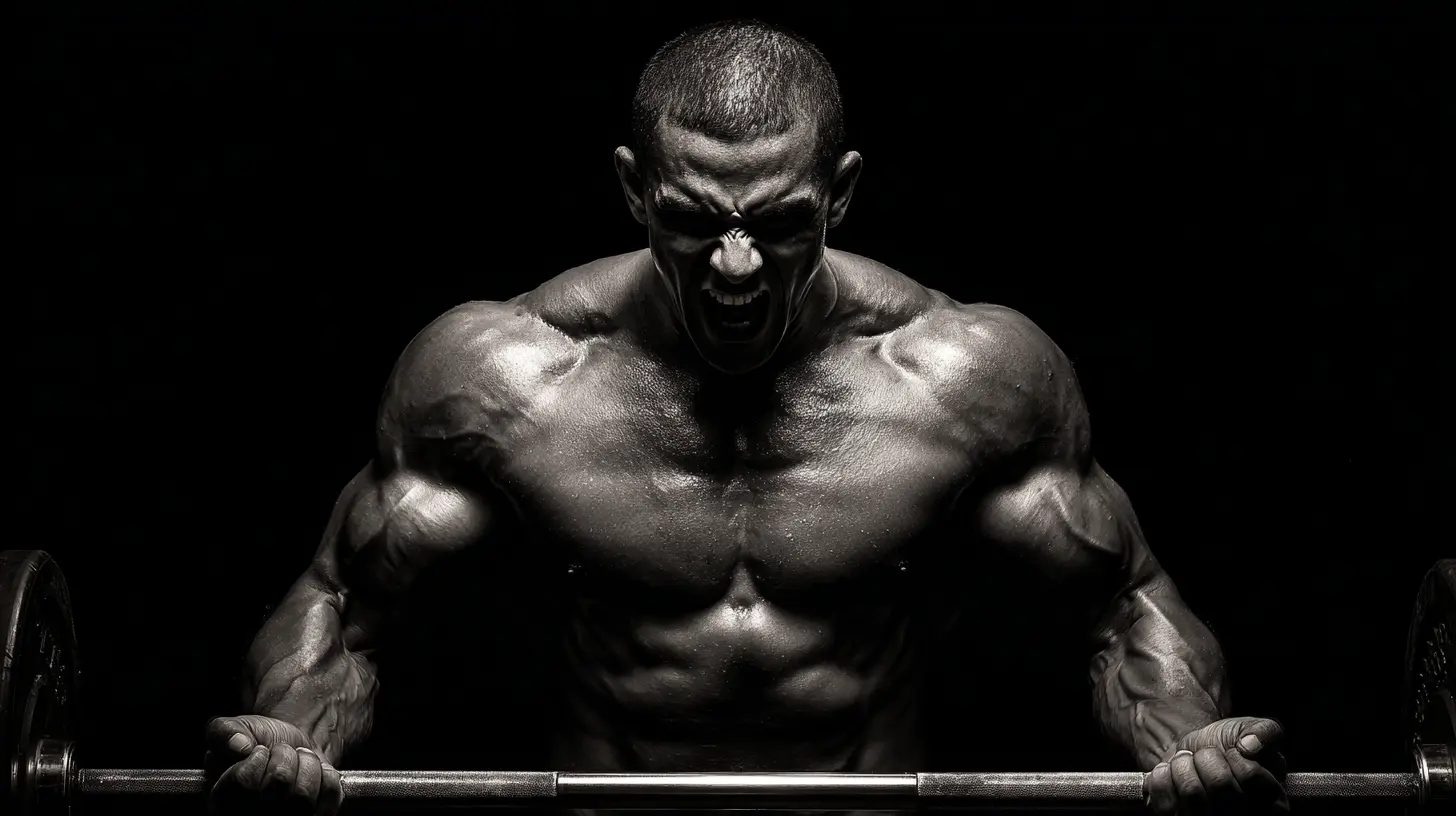 The Science of Strength Training for Maximum Muscle