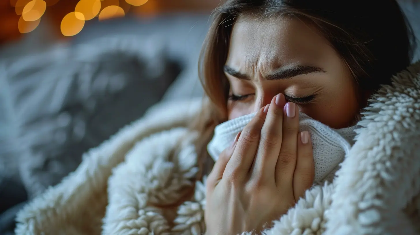 The Surprising Relationship Between Allergies and Sleep Quality