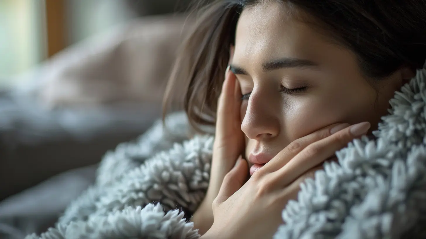 The Surprising Relationship Between Allergies and Sleep Quality
