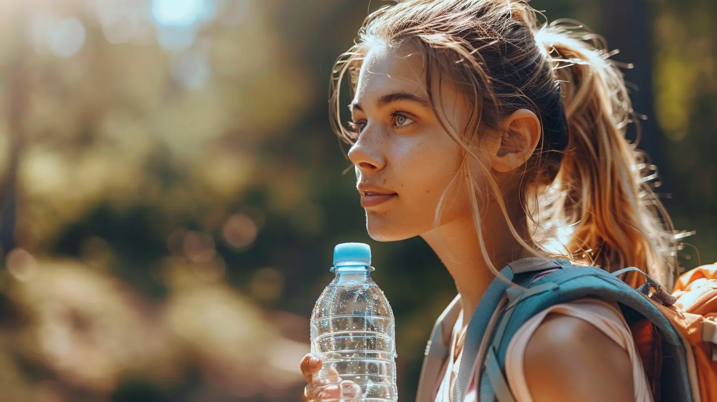 The Ultimate Guide to Staying Hydrated During Outdoor Workouts