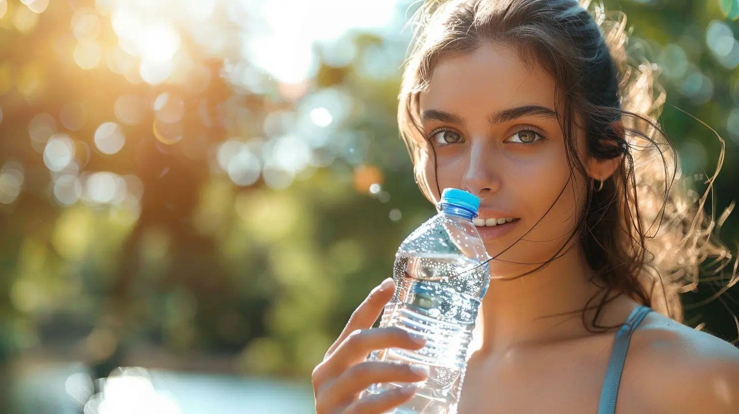 The Ultimate Guide to Staying Hydrated During Outdoor Workouts
