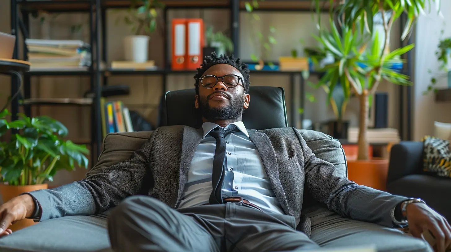 The Vital Importance of Taking Breaks During the Workday