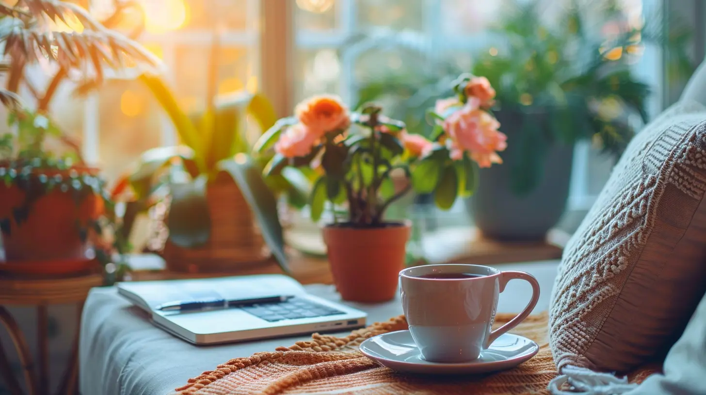 The Vital Importance of Taking Breaks During the Workday