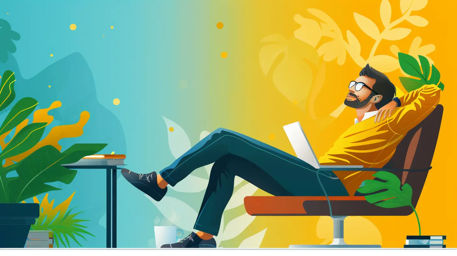 The Vital Importance of Taking Breaks During the Workday