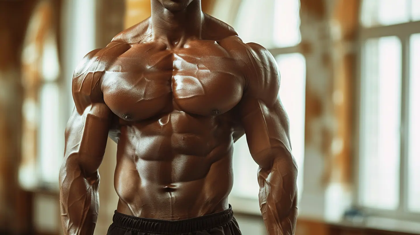 Tracking Your Progress: The Power of a Bodybuilding Journal