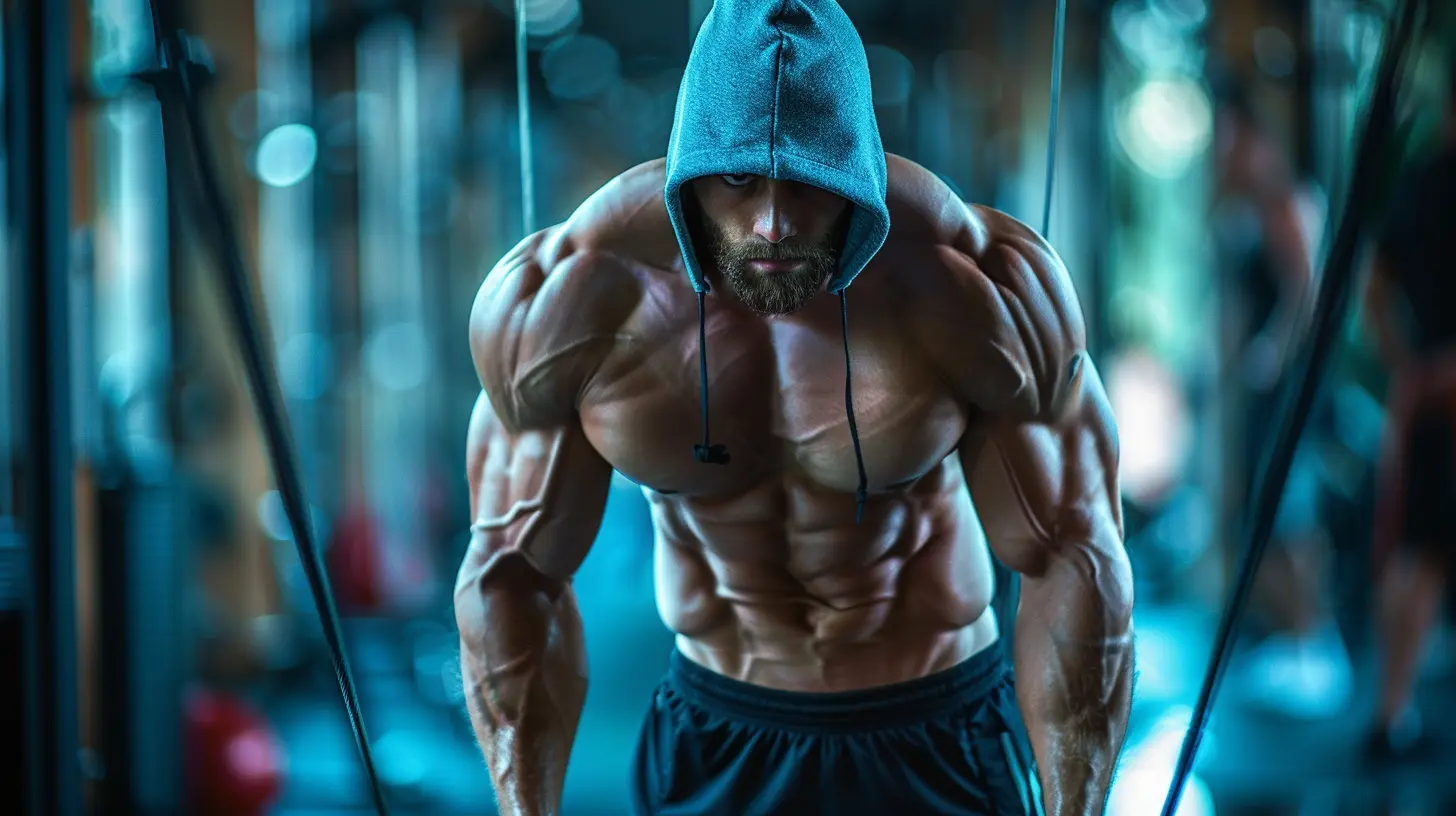 Tracking Your Progress: The Power of a Bodybuilding Journal