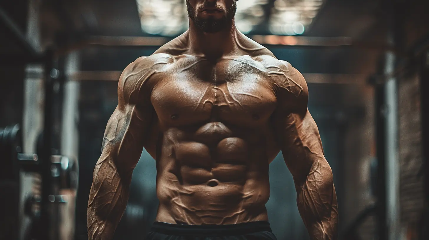 Tracking Your Progress: The Power of a Bodybuilding Journal