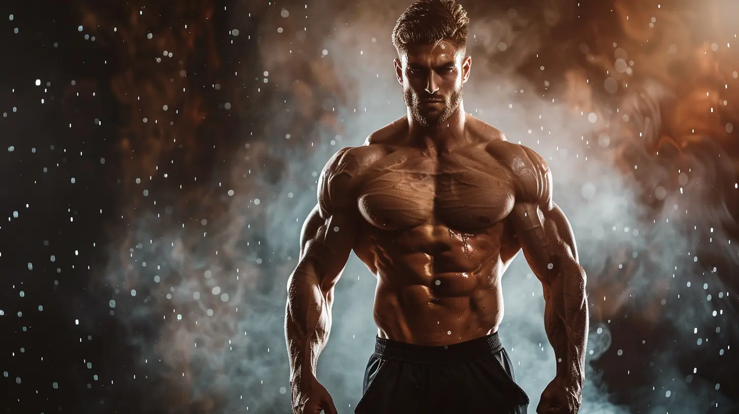 Tracking Your Progress: The Power of a Bodybuilding Journal