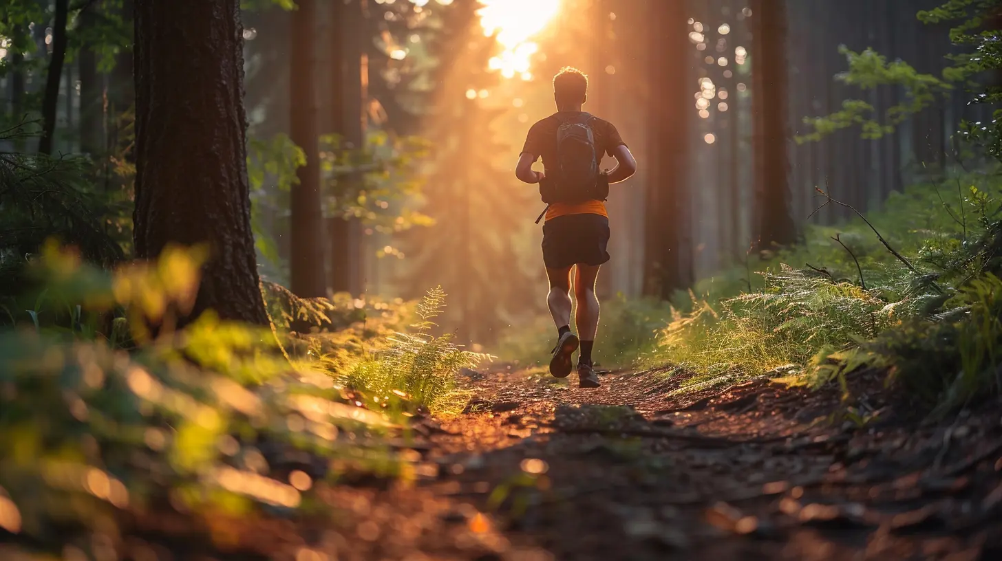 Trail Running Tips for Beginners: The Ultimate Guide