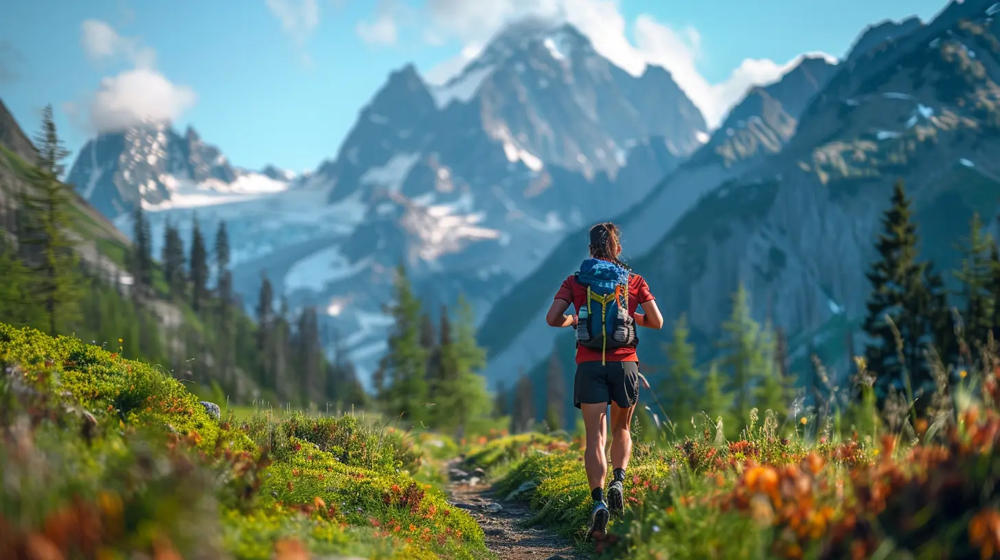 Trail Running Tips for Beginners: The Ultimate Guide