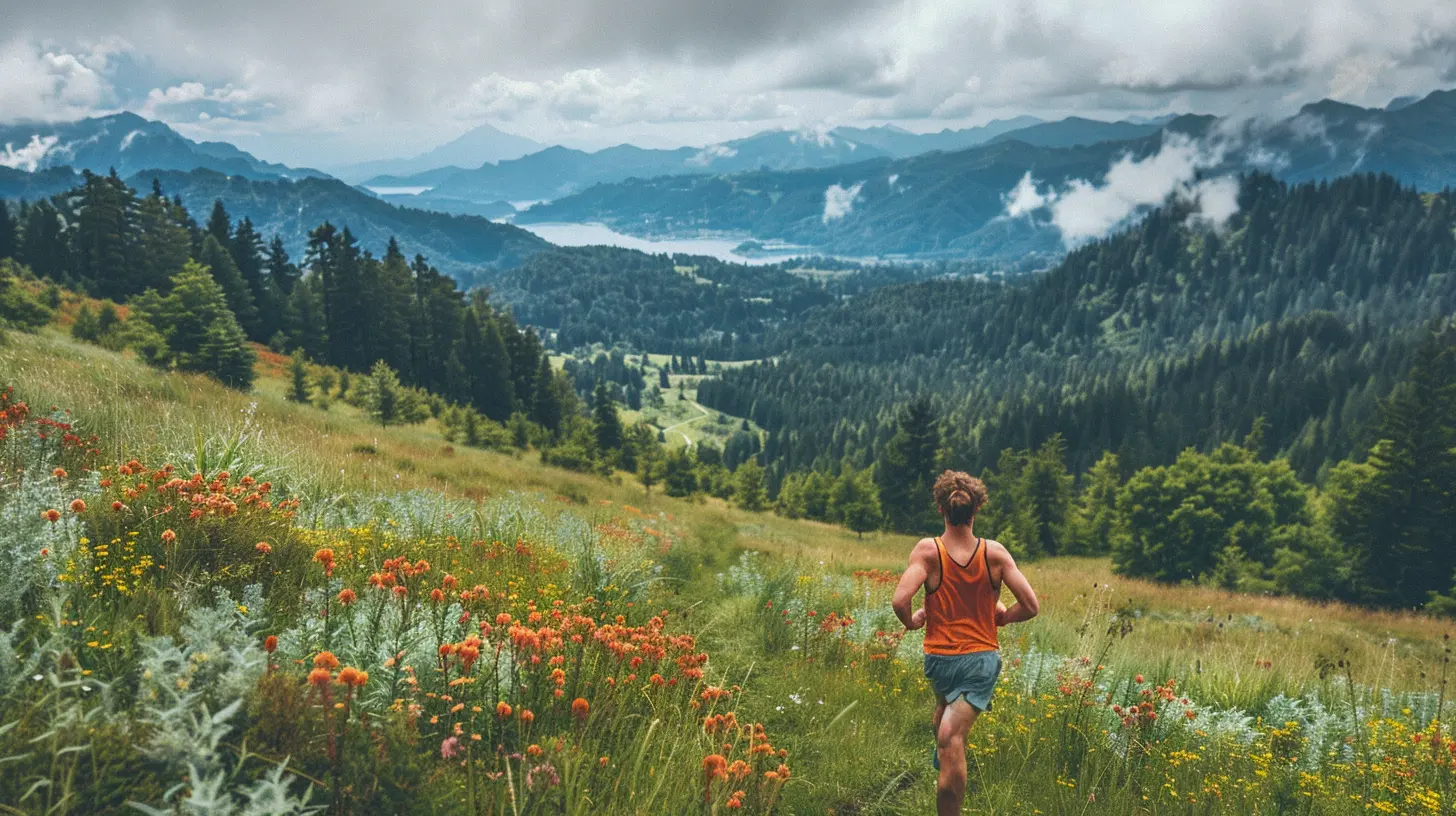 Trail Running Tips for Beginners: The Ultimate Guide