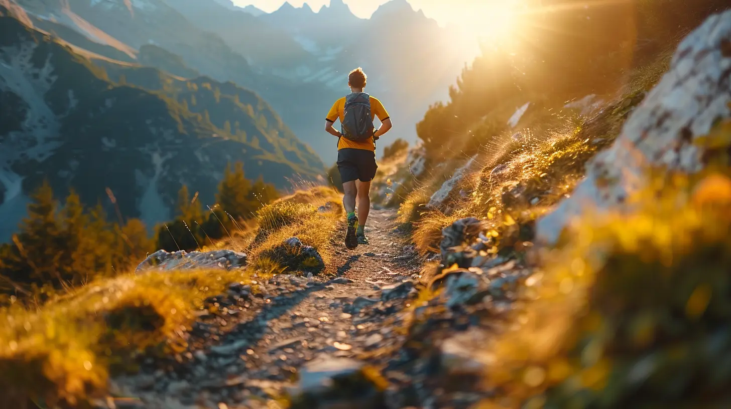 Trail Running Tips for Beginners: The Ultimate Guide