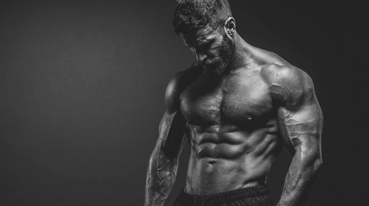 Training for Definition: The Key to Achieving a Shredded Physique
