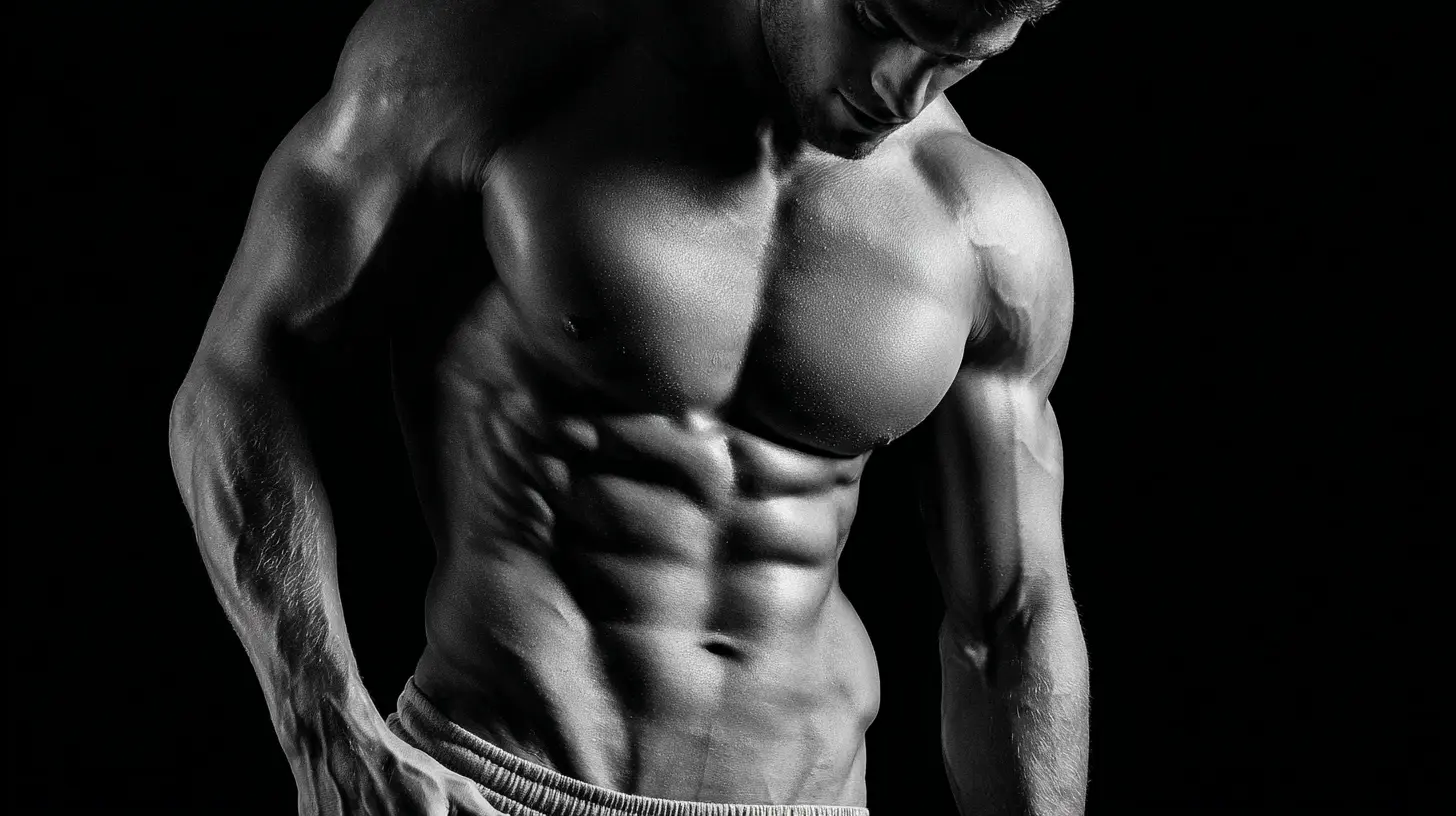 Training for Definition: The Key to Achieving a Shredded Physique