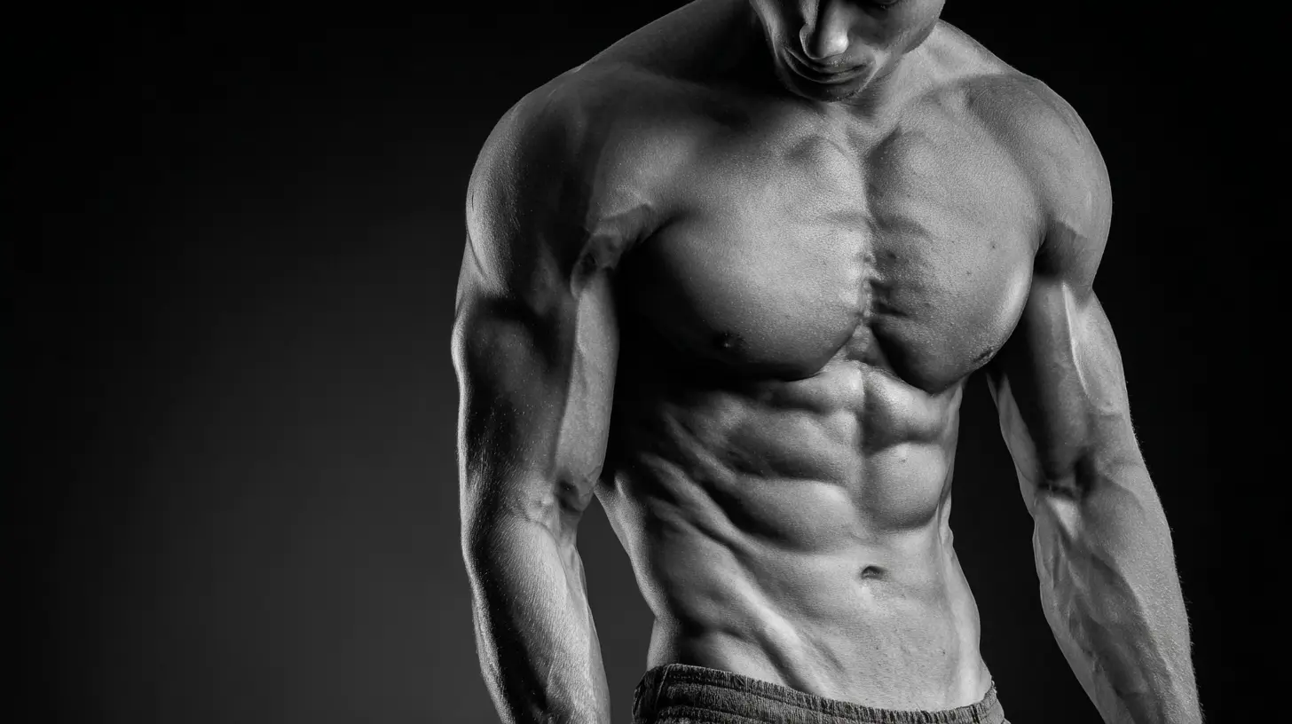 Training for Definition: The Key to Achieving a Shredded Physique