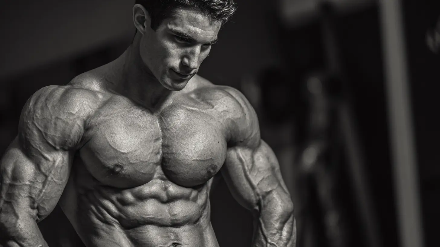 Training for Definition: The Key to Achieving a Shredded Physique