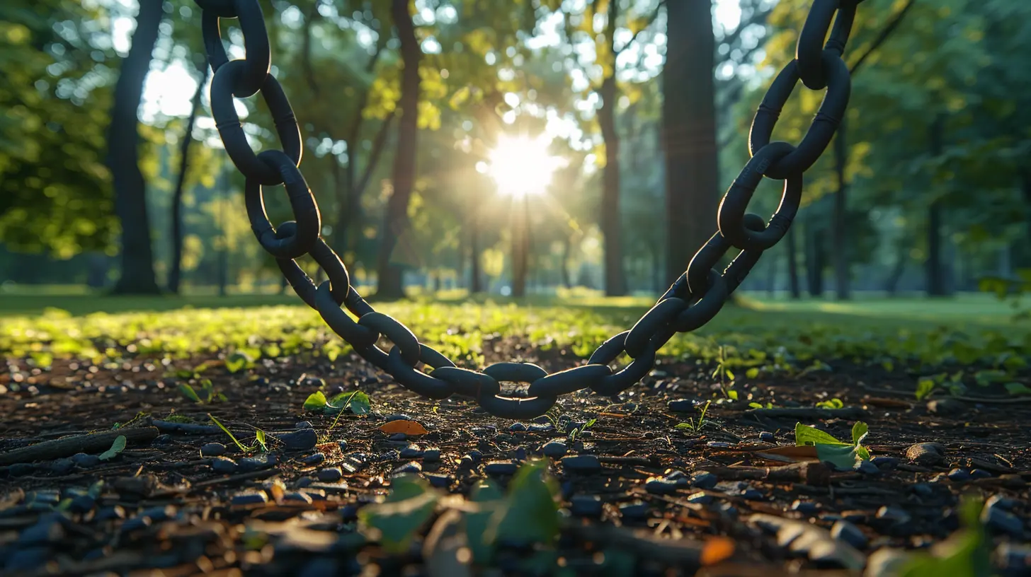 Transform Your Local Park Into a Personal Training Destination