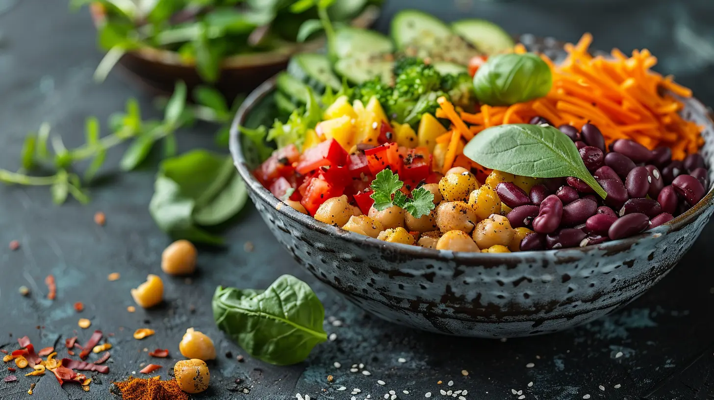 Transitioning to a Vegan Diet: Essential Tips for Beginners