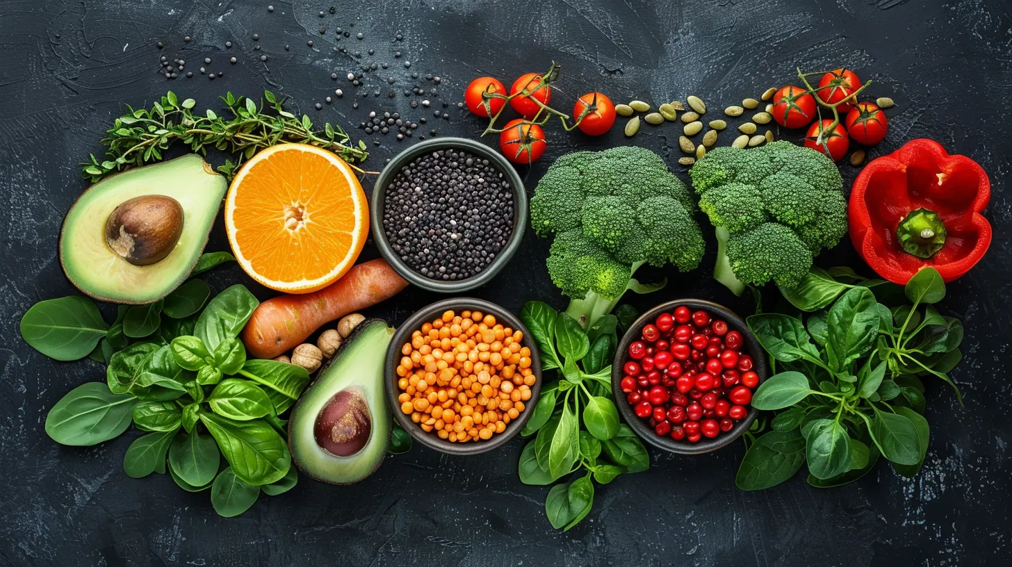 Transitioning to a Vegan Diet: Essential Tips for Beginners