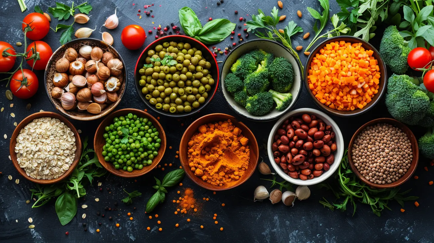 Transitioning to a Vegan Diet: Essential Tips for Beginners