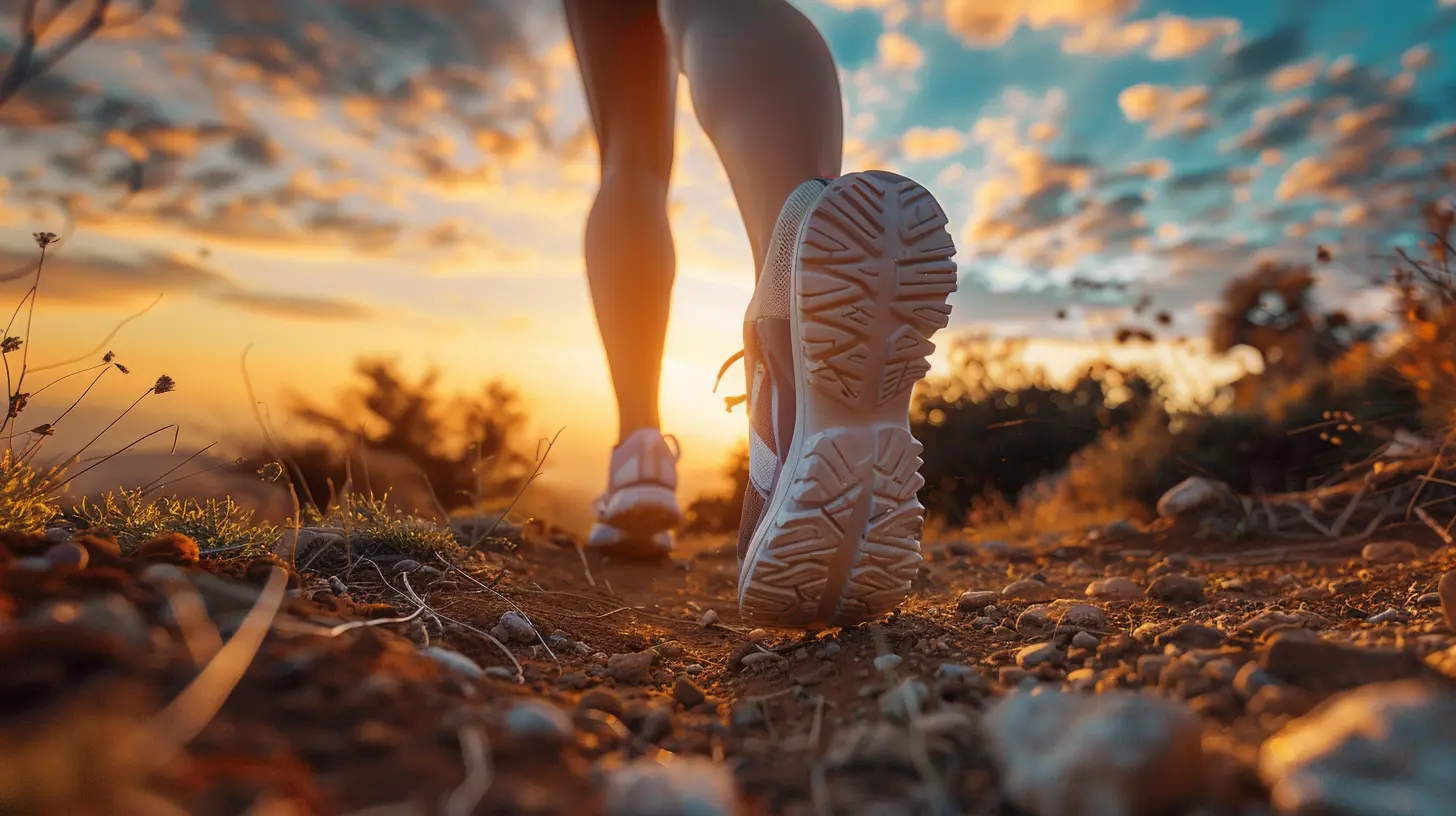 Turn Your Hike Into a Heart-Pounding Fitness Session