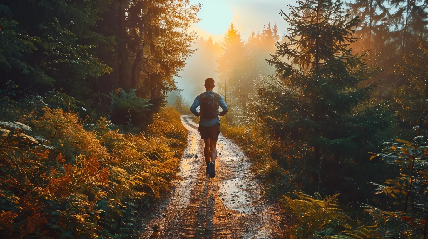 Turn Your Hike Into a Heart-Pounding Fitness Session