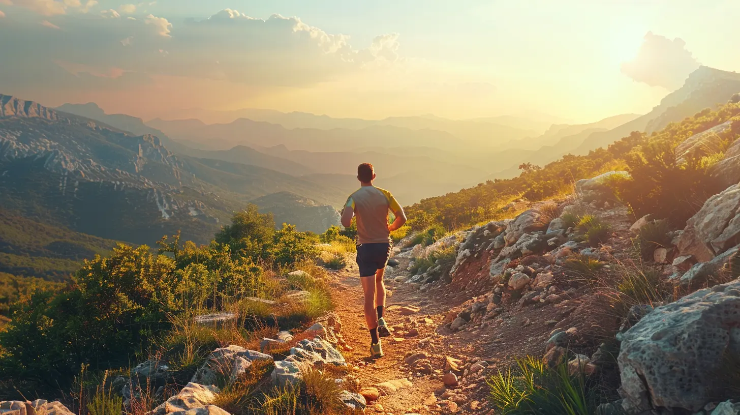 Turn Your Hike Into a Heart-Pounding Fitness Session