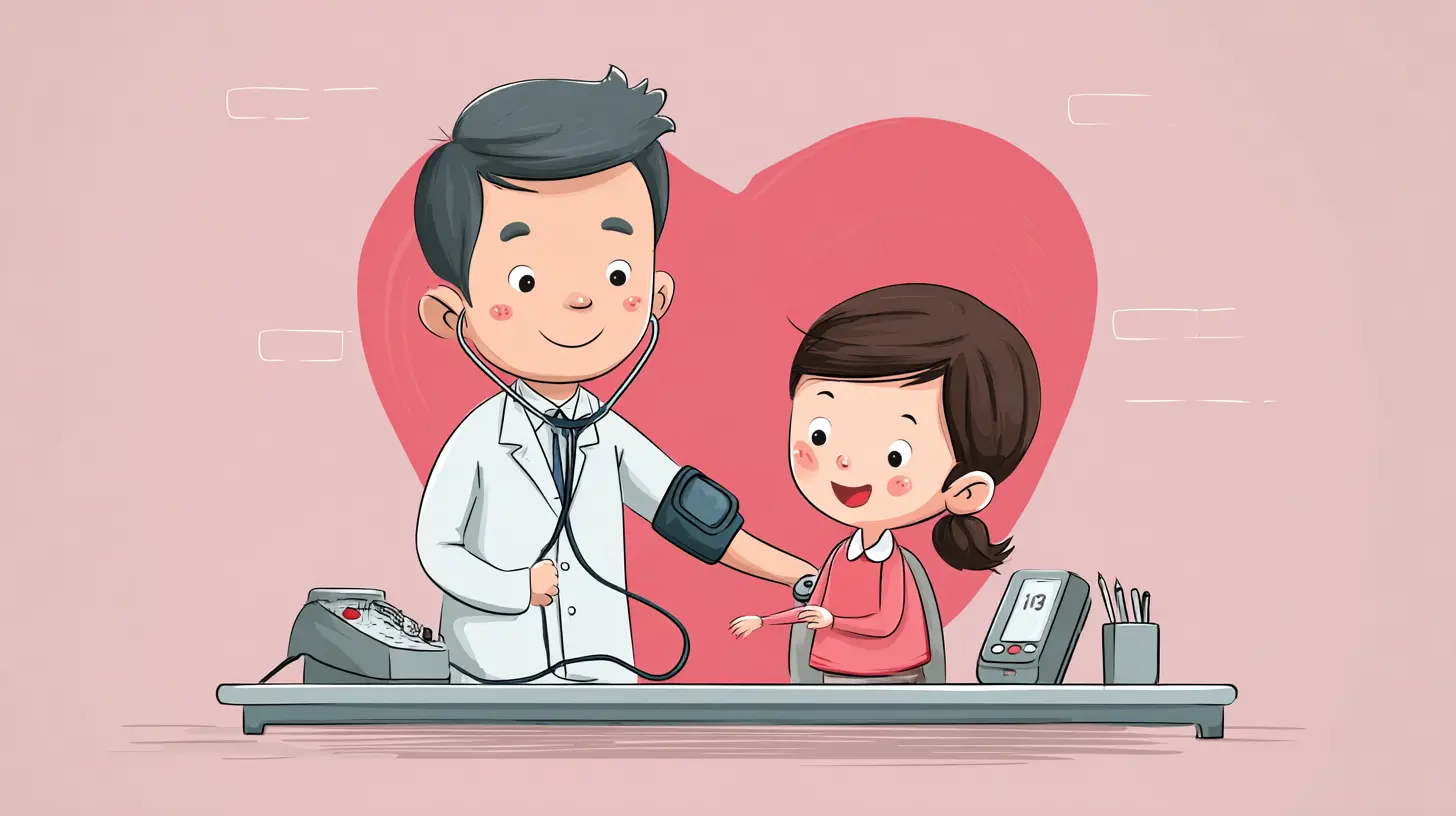 Understanding Blood Pressure in Children and Adolescents