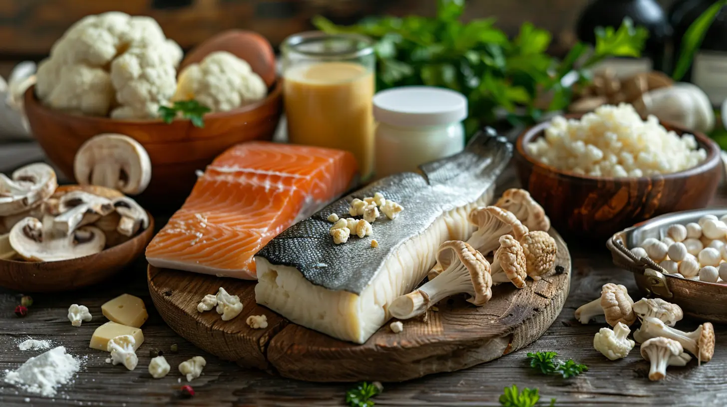 Understanding Bone Health Beyond Calcium and Vitamin D