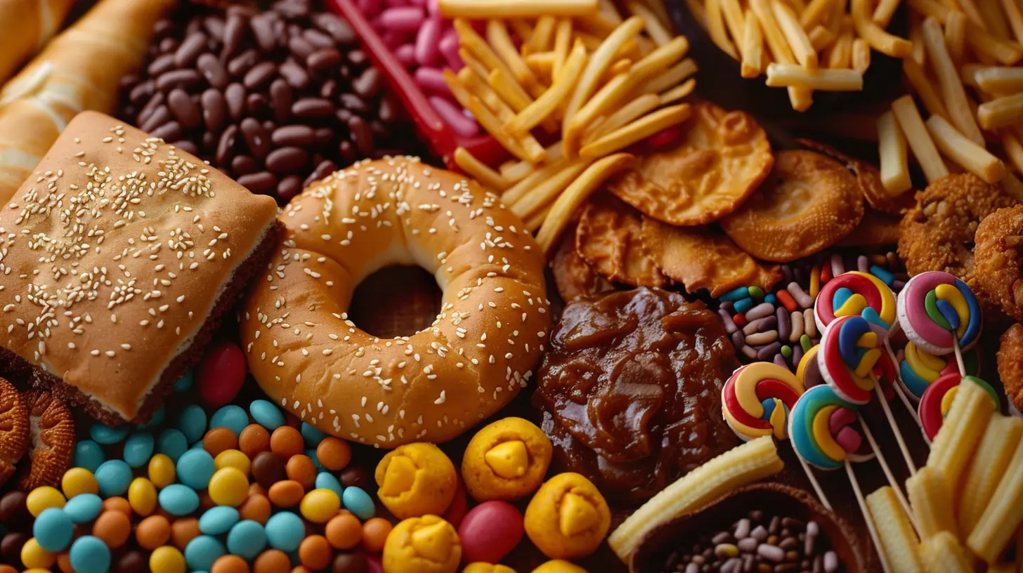 Understanding the Impact of Processed Foods on Your Health