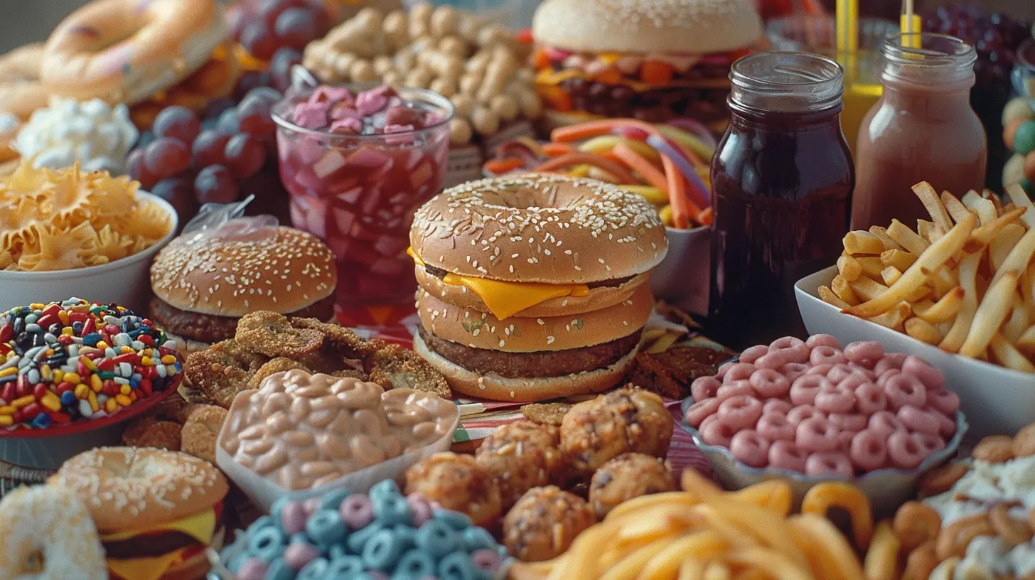Understanding the Impact of Processed Foods on Your Health