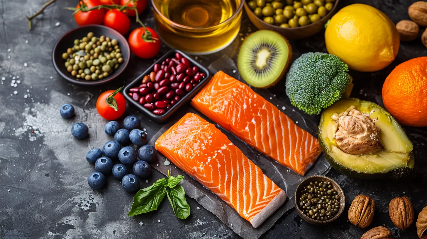 Understanding the Relationship Between Inflammation and Diet