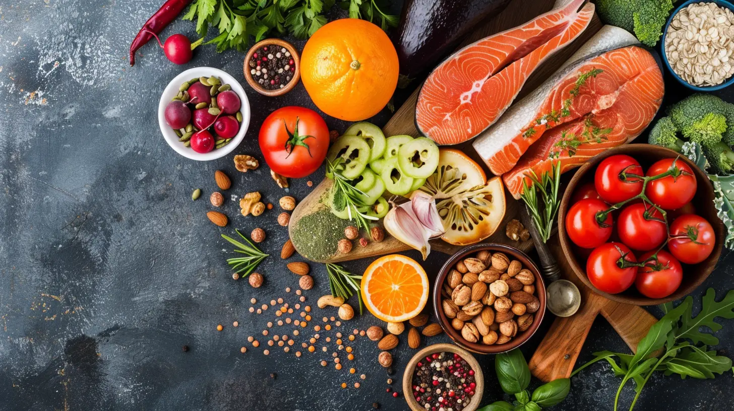 Understanding the Relationship Between Inflammation and Diet