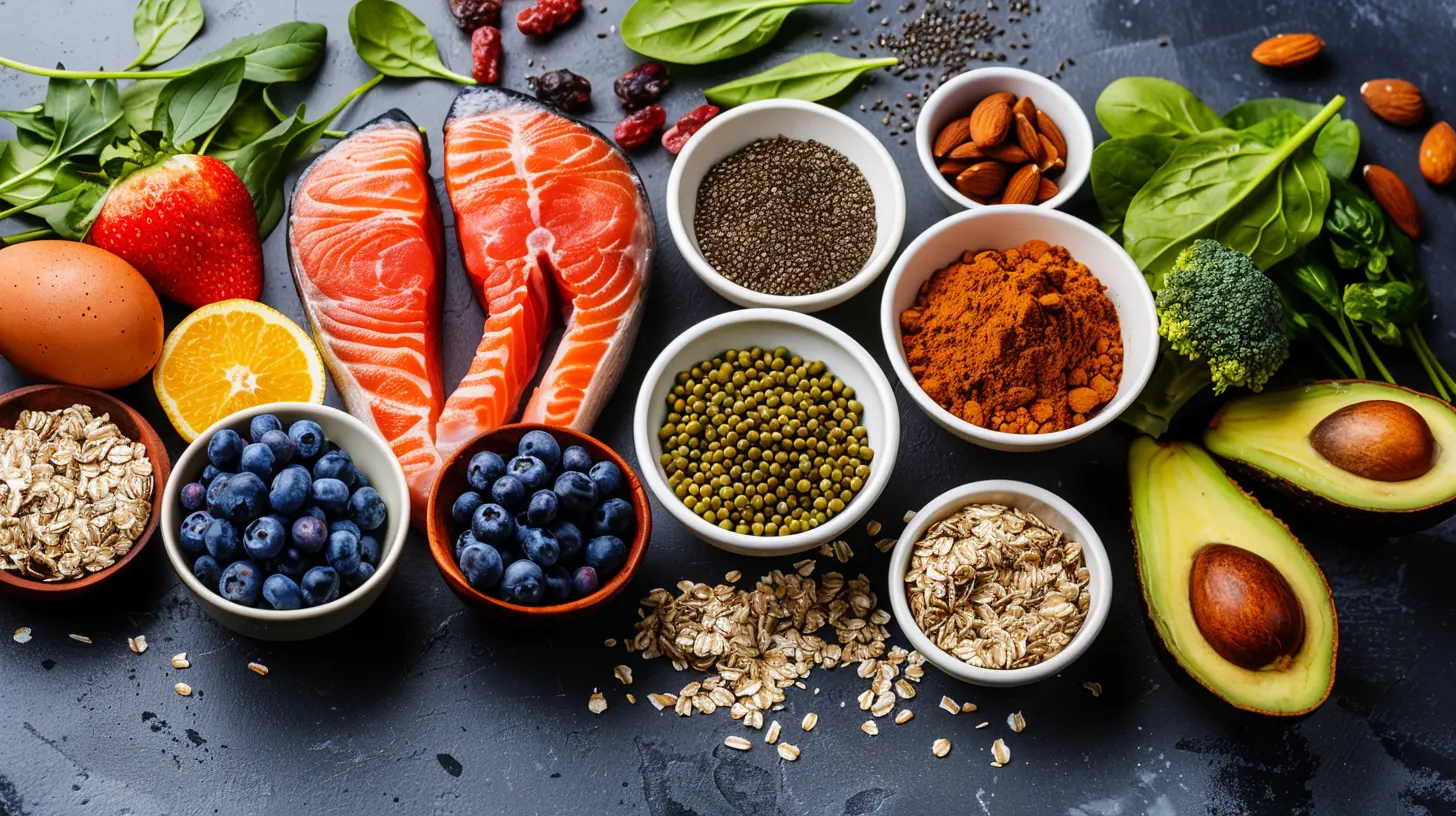 Understanding the Relationship Between Inflammation and Diet