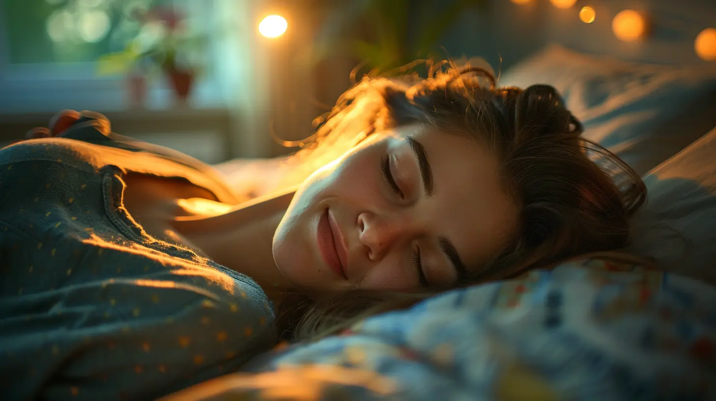 Understanding the Sleep Cycle: What Happens While You’re Asleep?