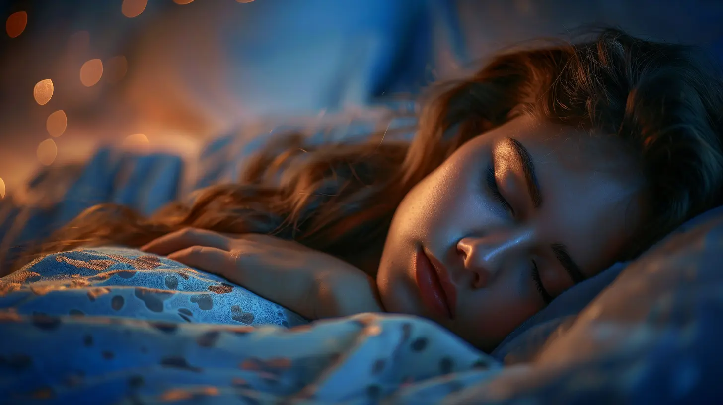 Understanding the Sleep Cycle: What Happens While You’re Asleep?
